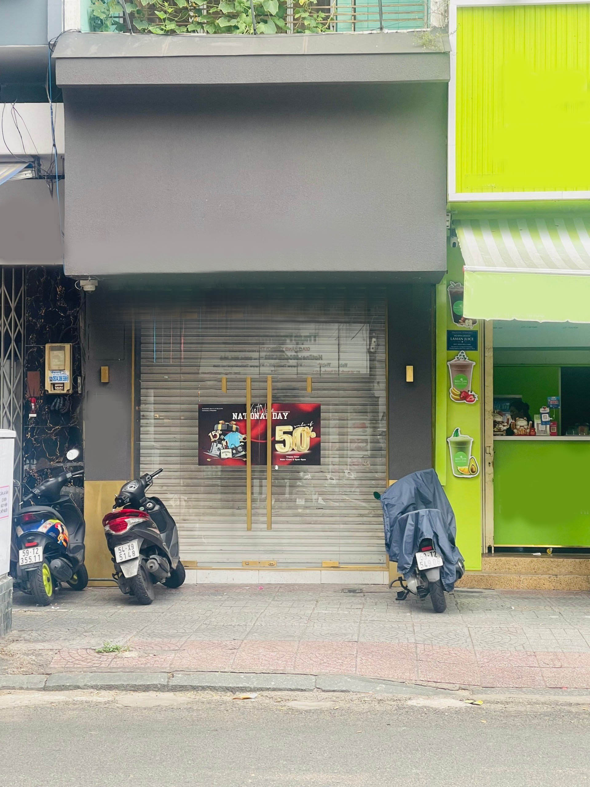 Cho thuê Mặt bằng MT Nguyễn Thái Bình, P. Nguyễn Thái Bình, Quận 1